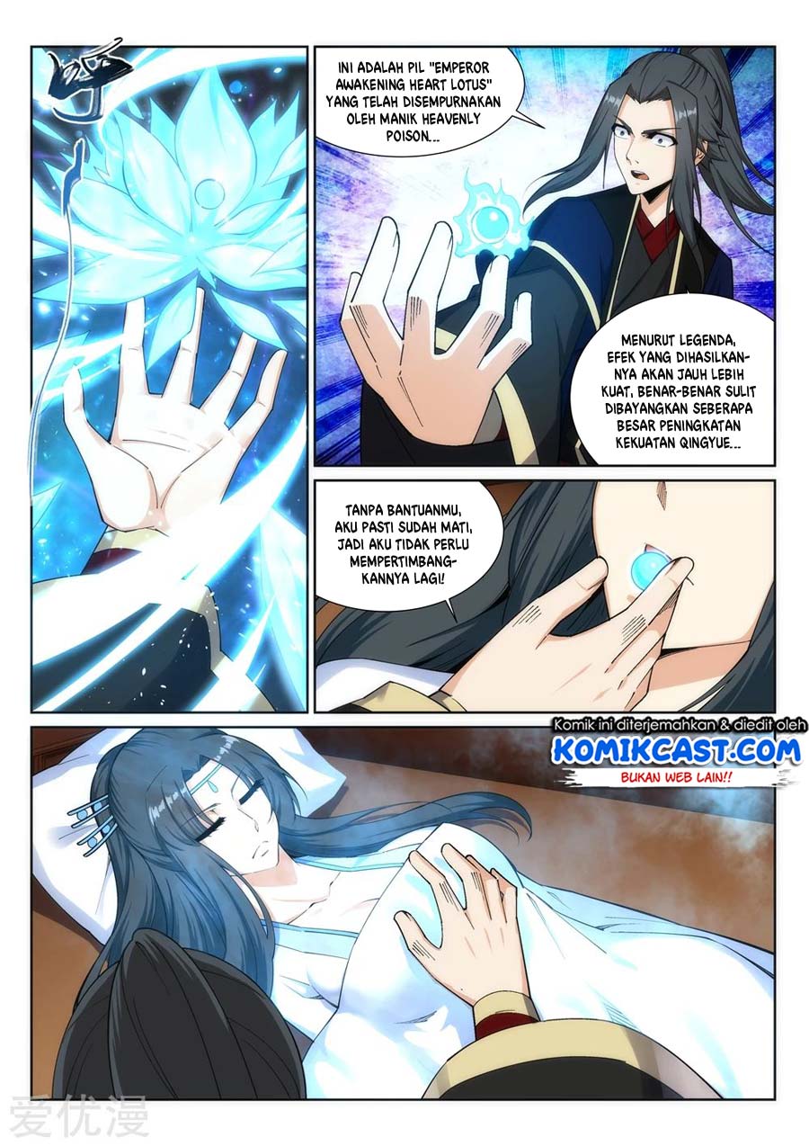 Dilarang COPAS - situs resmi www.mangacanblog.com - Komik against the gods 156 - chapter 156 157 Indonesia against the gods 156 - chapter 156 Terbaru 4|Baca Manga Komik Indonesia|Mangacan